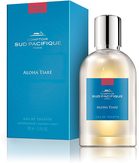 Comptoir Sud Pacifique Aloha Tiare