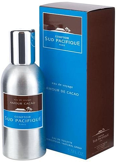 Comptoir Sud Pacifique Amour De Cacao