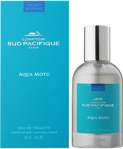 Comptoir Sud Pacifique Aqua Motu