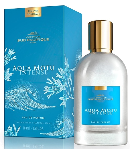 Comptoir Sud Pacifique Aqua Motu Intense