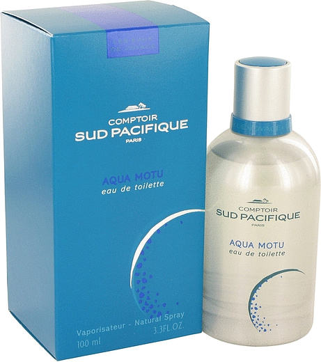 Comptoir Sud Pacifique Aqua Motu