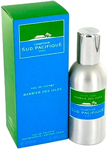 Comptoir Sud Pacifique Barbier Des Isles