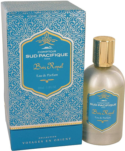 Comptoir Sud Pacifique Bois Royal