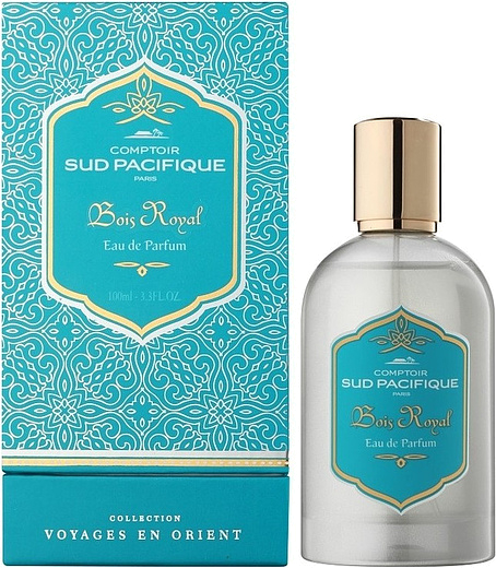 Comptoir Sud Pacifique Bois Royal