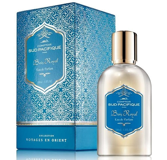 Comptoir Sud Pacifique Bois Royal