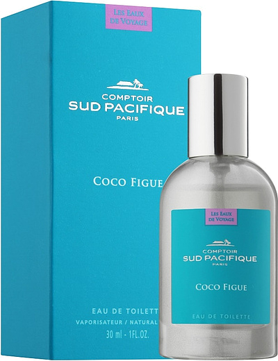 Comptoir Sud Pacifique Coco Figue