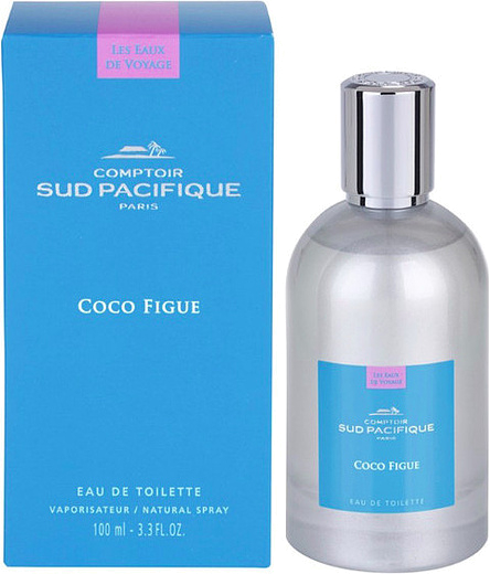 Comptoir Sud Pacifique Coco Figue