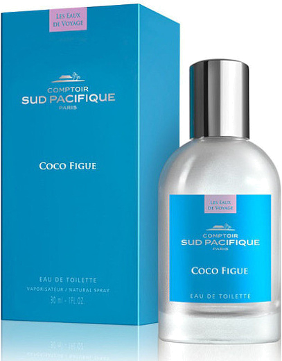 Comptoir Sud Pacifique Coco Figue