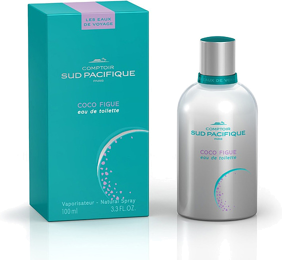 Comptoir Sud Pacifique Coco Figue
