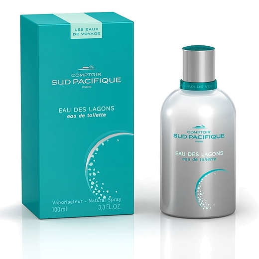 Comptoir Sud Pacifique Eau des Lagons