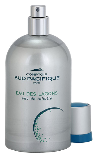 Comptoir Sud Pacifique Eau des Lagons