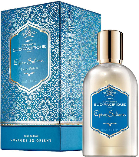 Comptoir Sud Pacifique Epices Sultanes