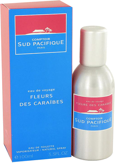 Comptoir Sud Pacifique Fleurs des Caraibes