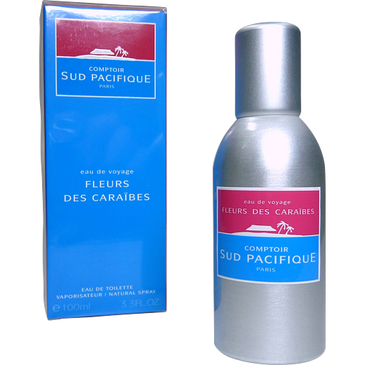 Comptoir Sud Pacifique Fleurs des Caraibes