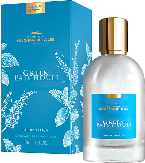 Comptoir Sud Pacifique Green Patchouli