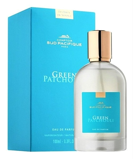 Comptoir Sud Pacifique Green Patchouli