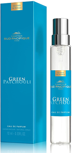 Comptoir Sud Pacifique Green Patchouli
