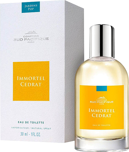 Comptoir Sud Pacifique Immortel Cedrat