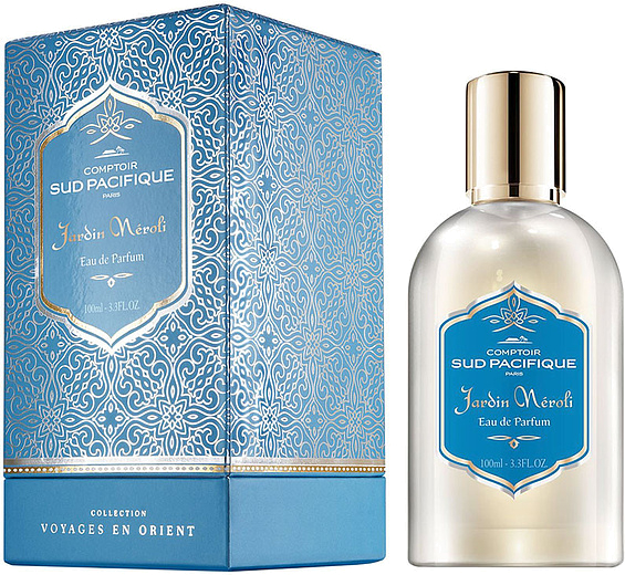 Comptoir Sud Pacifique Jardin Neroli