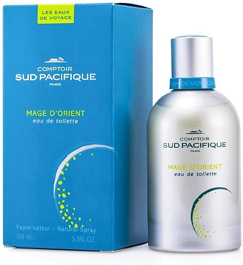 Comptoir Sud Pacifique Mage D'Orient
