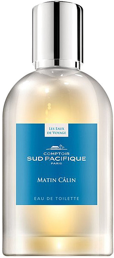 Comptoir Sud Pacifique Matin Calin