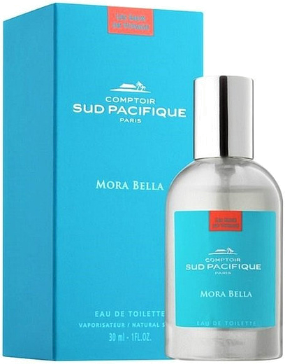 Comptoir Sud Pacifique Mora Bella