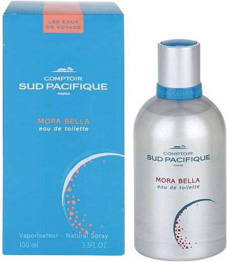 Comptoir Sud Pacifique Mora Bella