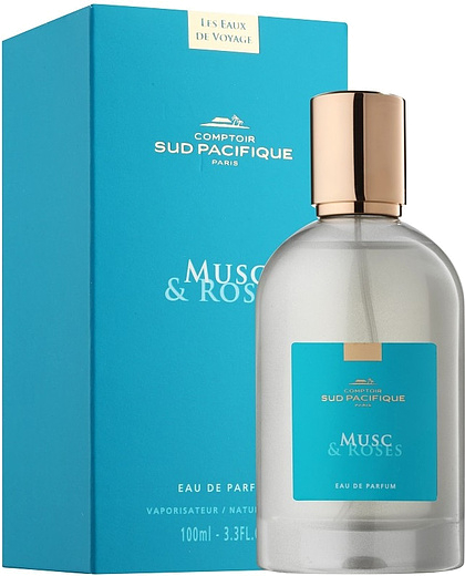Comptoir Sud Pacifique Musc & Roses