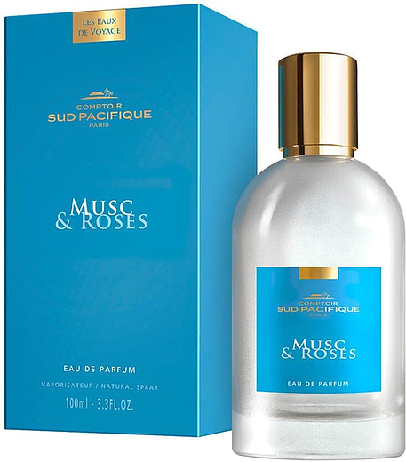 Comptoir Sud Pacifique Musc & Roses