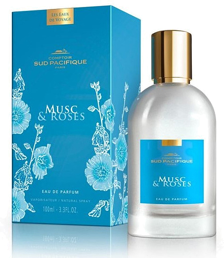 Comptoir Sud Pacifique Musc & Roses