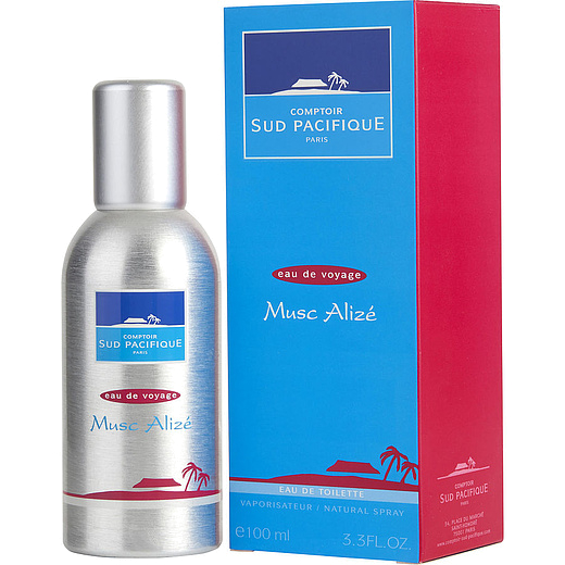 Comptoir Sud Pacifique Musk Alize