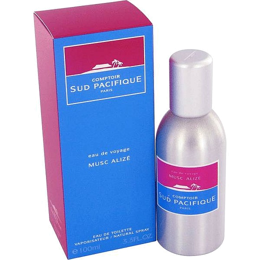 Comptoir Sud Pacifique Musk Alize