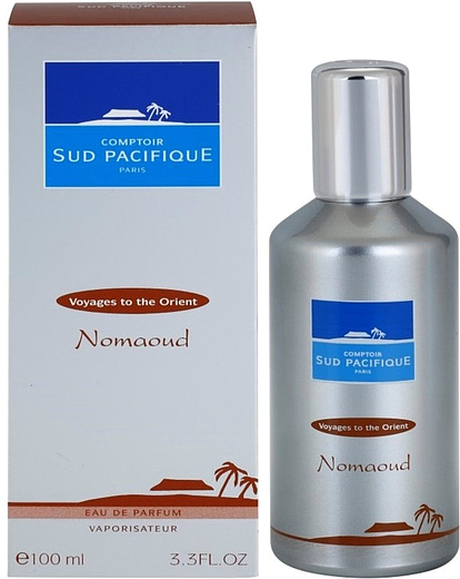 Comptoir Sud Pacifique Nomaoud