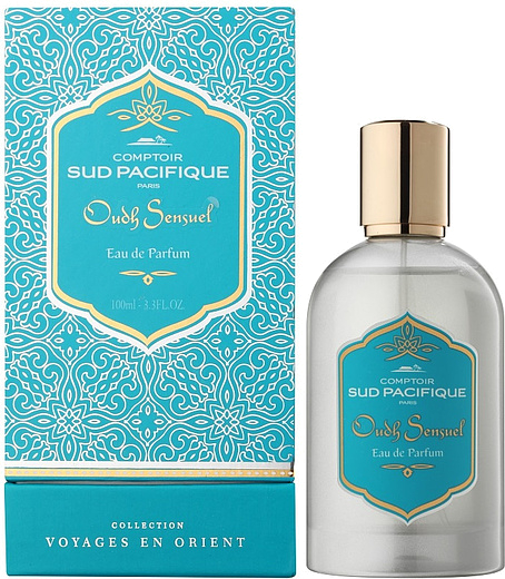 Comptoir Sud Pacifique Oudh Sensuel