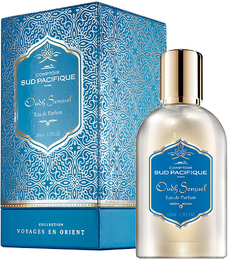 Comptoir Sud Pacifique Oudh Sensuel