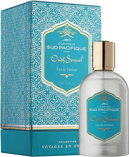 Comptoir Sud Pacifique Oudh Sensuel