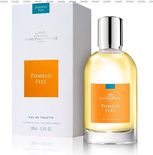Comptoir Sud Pacifique Pomelo Fizz