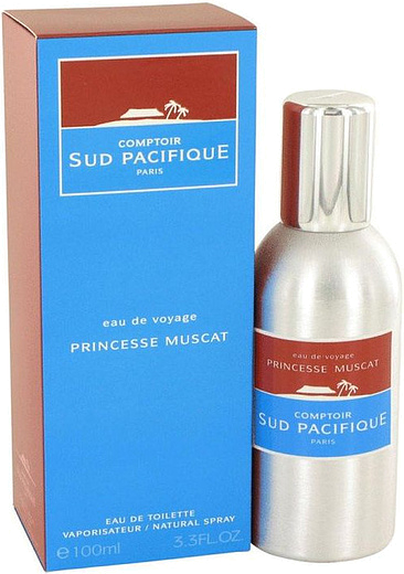 Comptoir Sud Pacifique Princesse Muscat