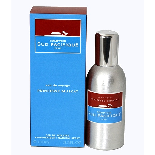 Comptoir Sud Pacifique Princesse Muscat