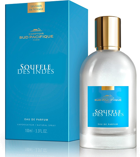 Comptoir Sud Pacifique Souffle des Indes
