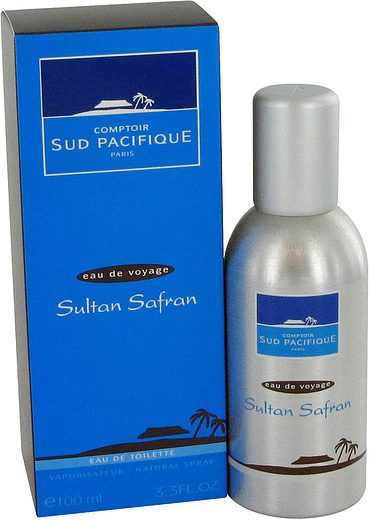 Comptoir Sud Pacifique Sultan Safran