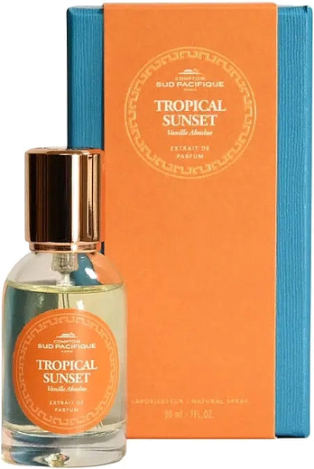 Comptoir Sud Pacifique Tropical Sunset