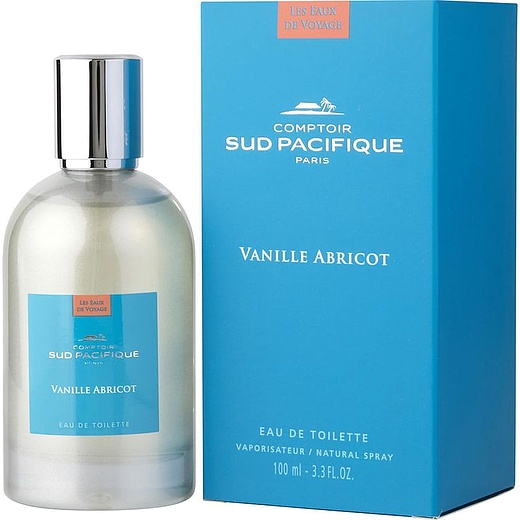 Comptoir Sud Pacifique Vanille Abricot