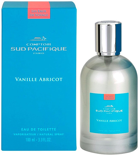 Comptoir Sud Pacifique Vanille Abricot