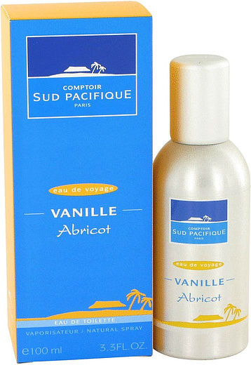 Comptoir Sud Pacifique Vanille Abricot