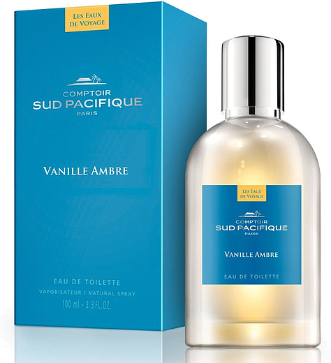 Comptoir Sud Pacifique Vanille Ambre