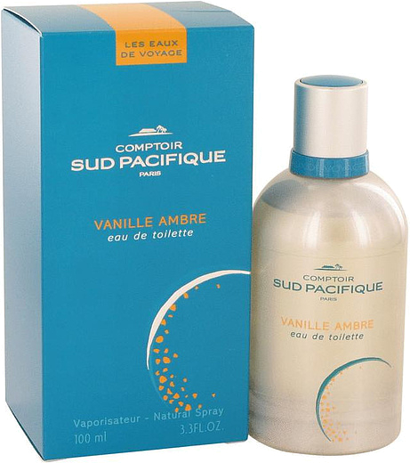 Comptoir Sud Pacifique Vanille Ambre