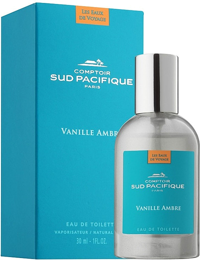 Comptoir Sud Pacifique Vanille Ambre