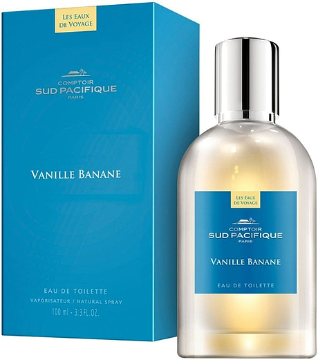 Comptoir Sud Pacifique Vanille Banane