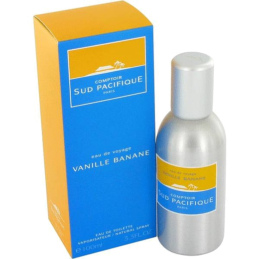 Comptoir Sud Pacifique Vanille Banane